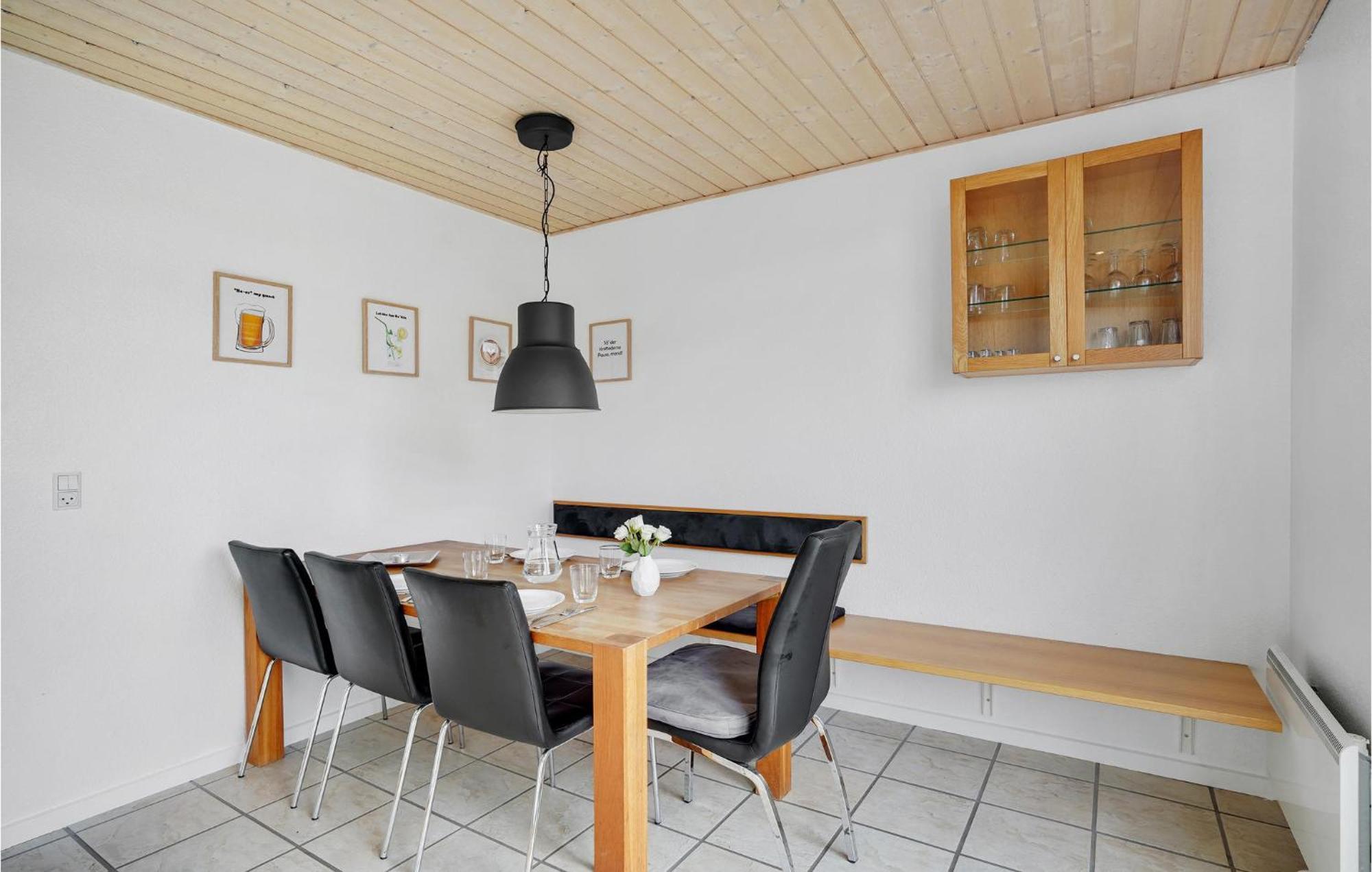 Stunning Home In Norre Nebel With Wifi Dış mekan fotoğraf