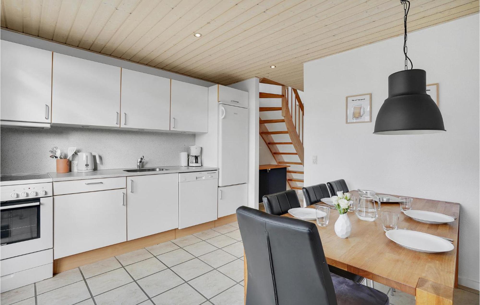 Stunning Home In Norre Nebel With Wifi Dış mekan fotoğraf